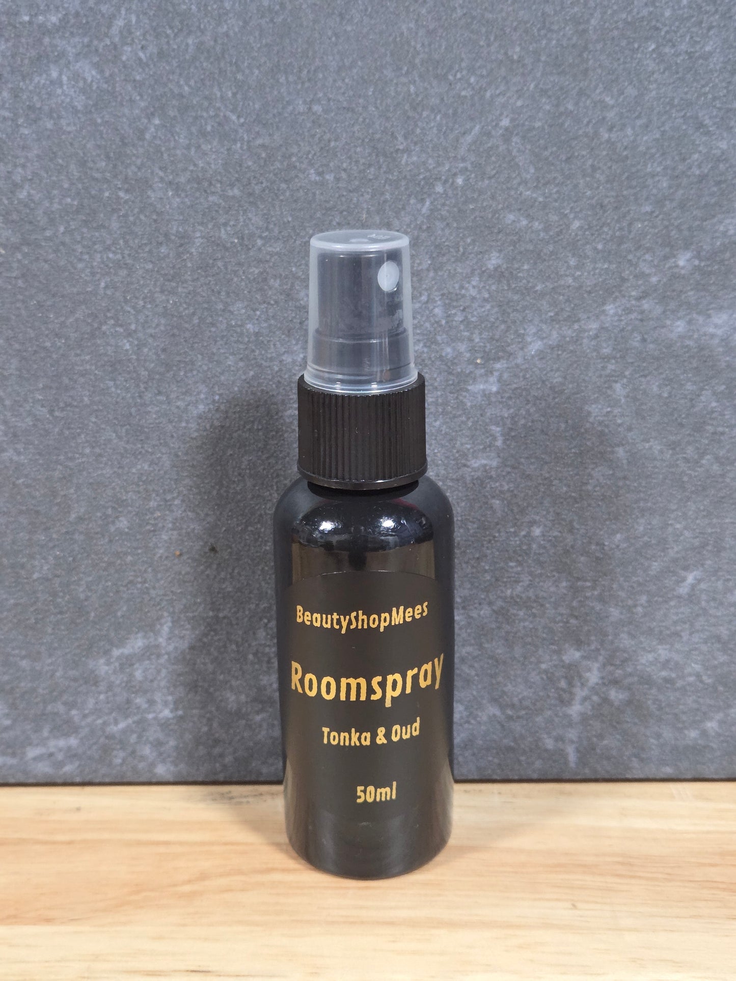 Tonka en Oud Roomspray