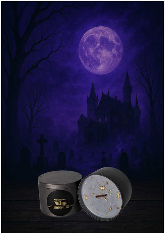 Fester - Voltage Candle