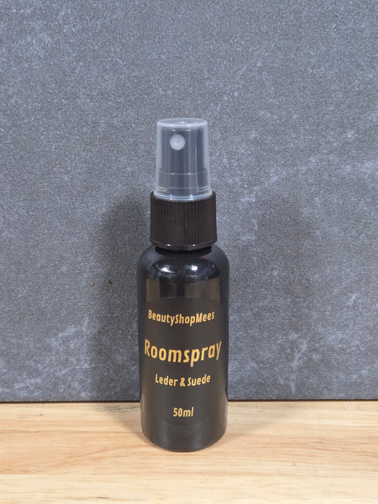 Leder & Suede Roomspray