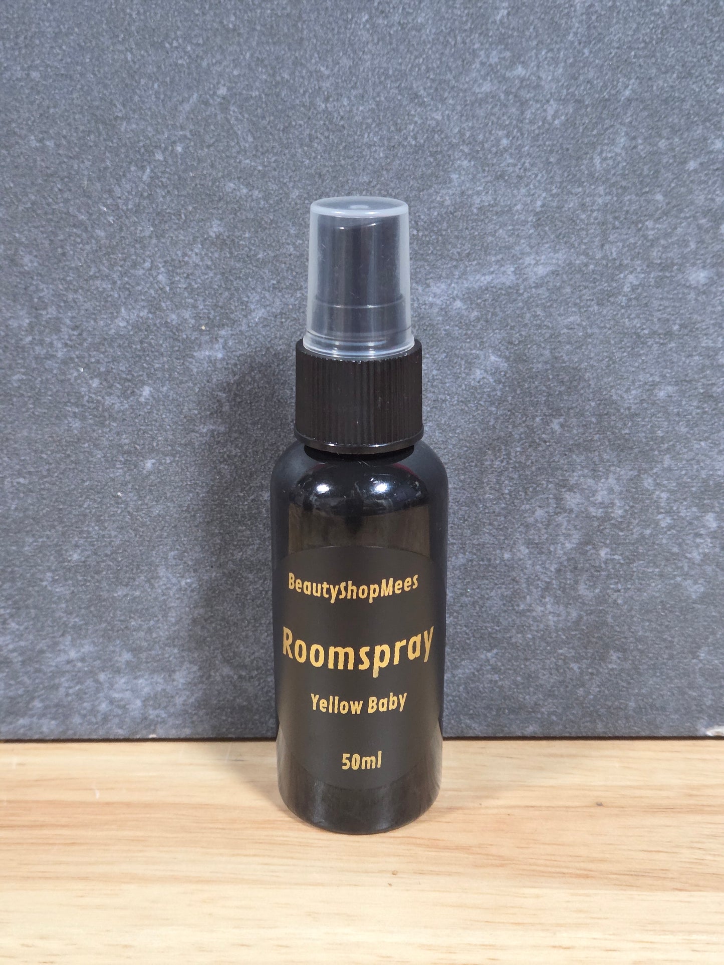 Yellow Baby Roomspray