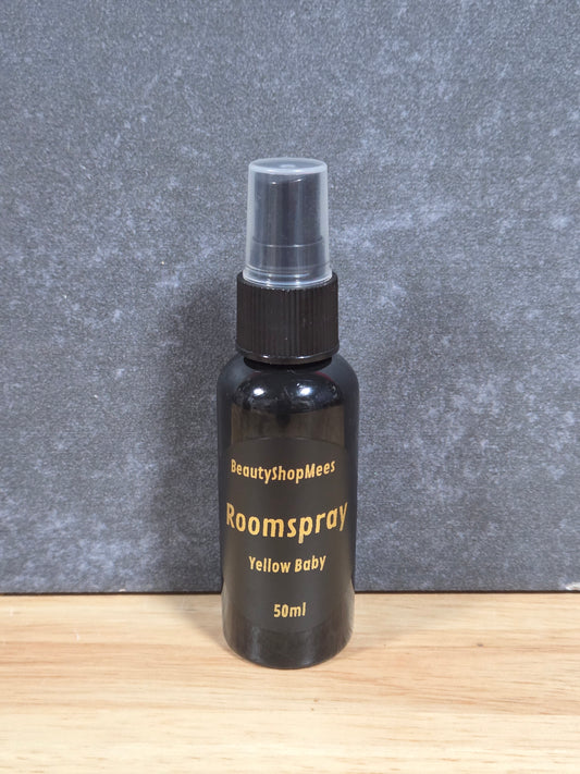 Yellow Baby Roomspray