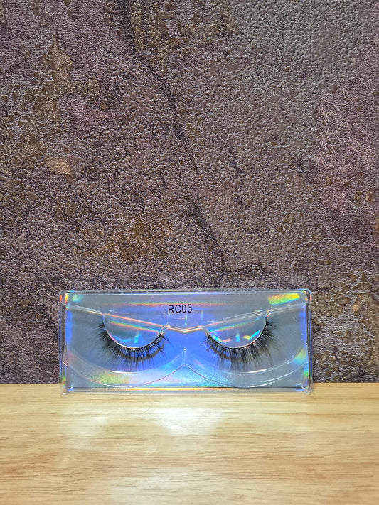 Volume Luxe Lashes 5