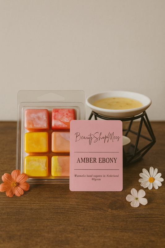 Waxmelts Amber Ebony