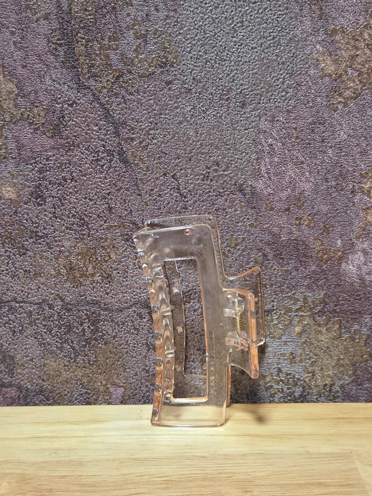 Haarklem Love You – Stevige Luxe Haarklem Voor Dik Haar