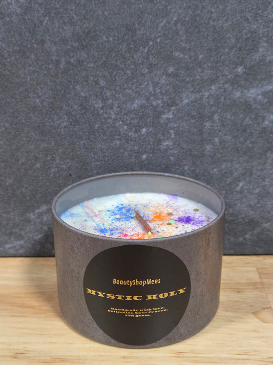 Concrete Mystic Holy Candle