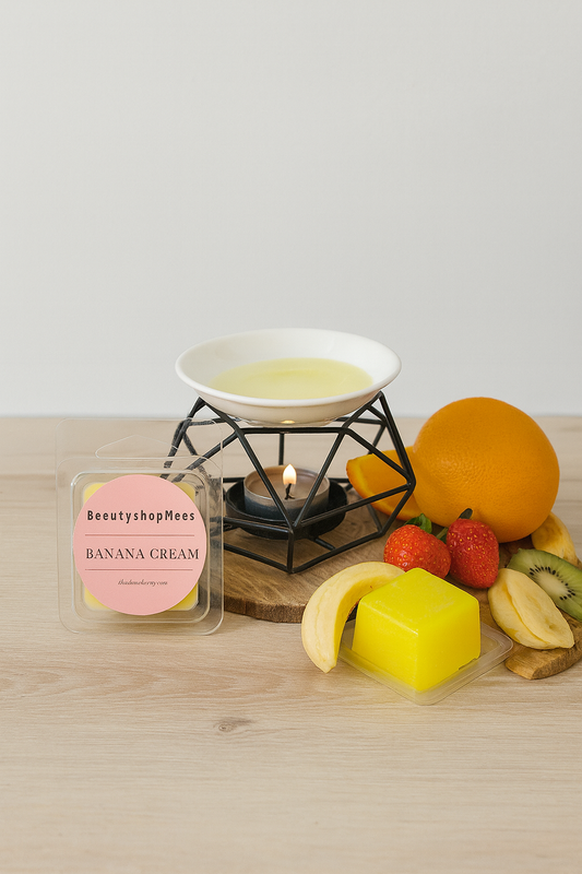 🍌 Gelmelts Bannana Cream