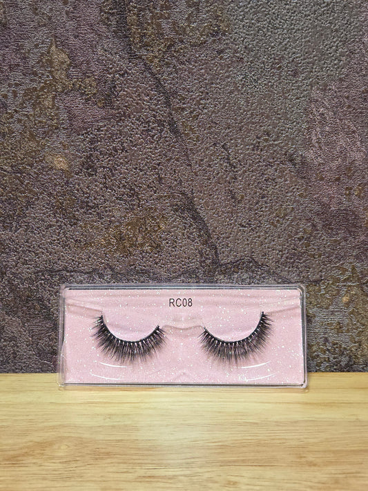 Dramatic Volume Lashes 8