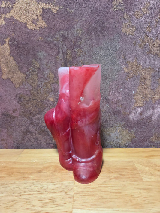 Ballerina Bloom Vaas Roze