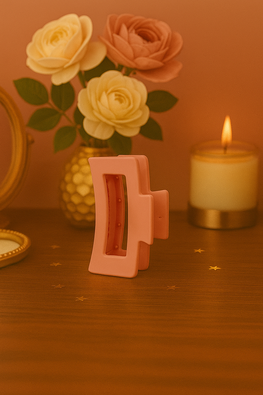 Haarklem Perfect Love – Luxe & Stevige Haarklem Voor Alle Haartypes