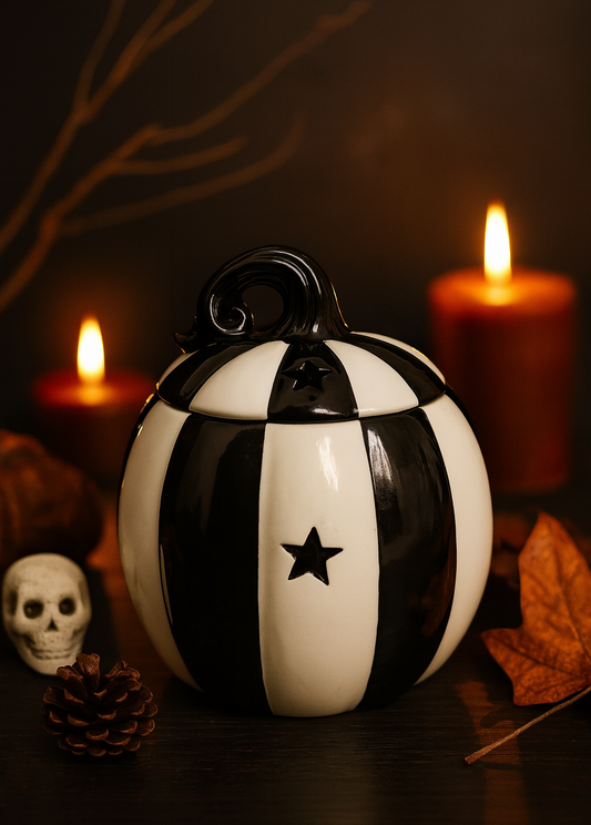 🎃 Enchanted Pumpkin – Sprookjesachtige Geurbrander