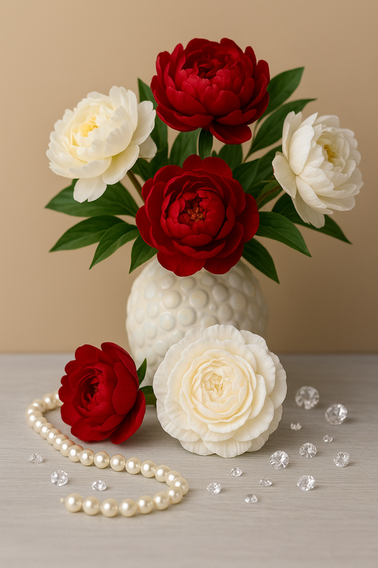 Large Peony (diverse varianten)