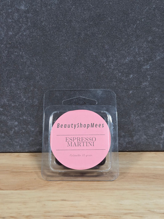Gelmelts Espresso Martini