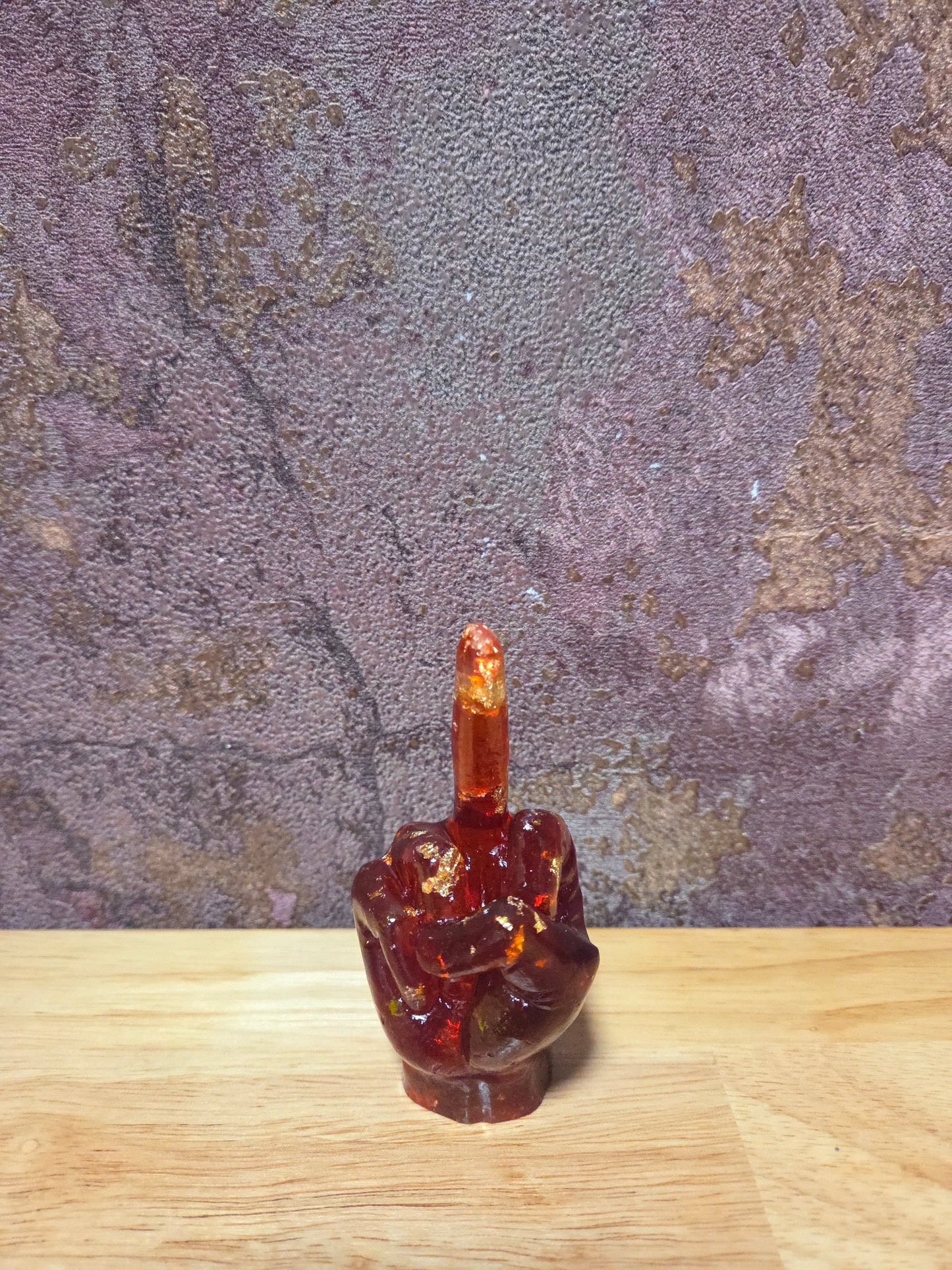 Middleton Vinger Rood