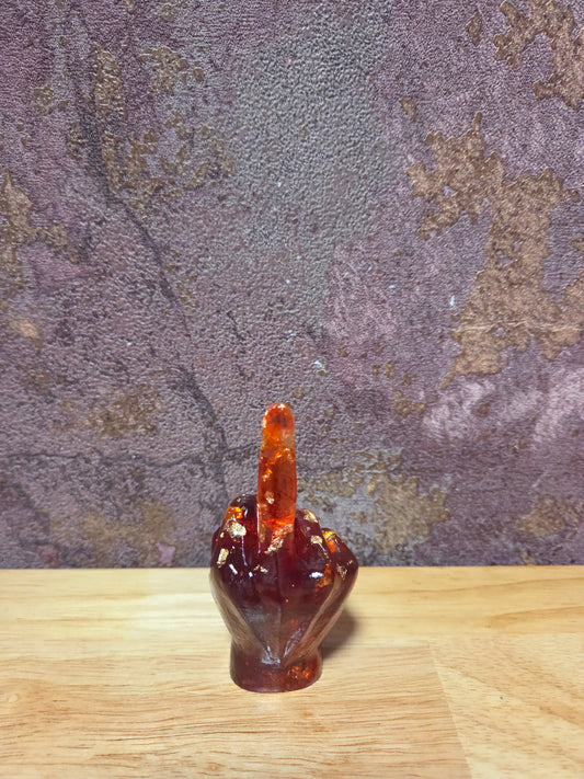 Middleton Vinger Rood