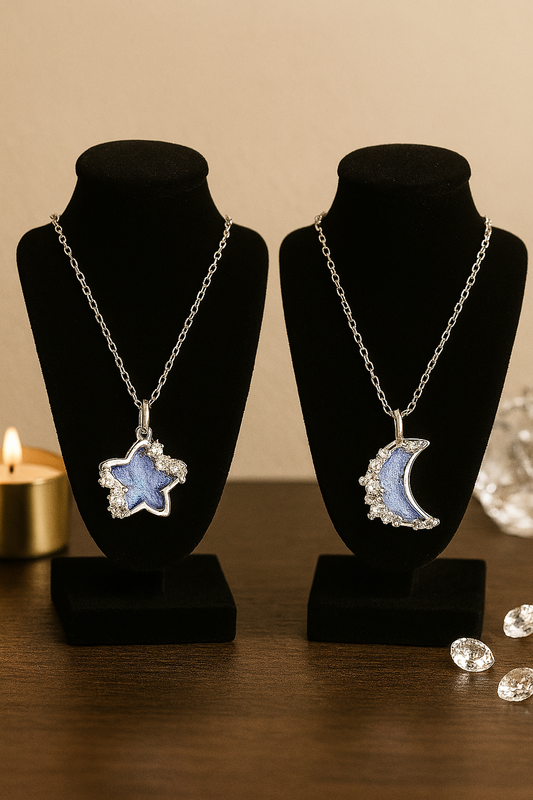 Star And Moon