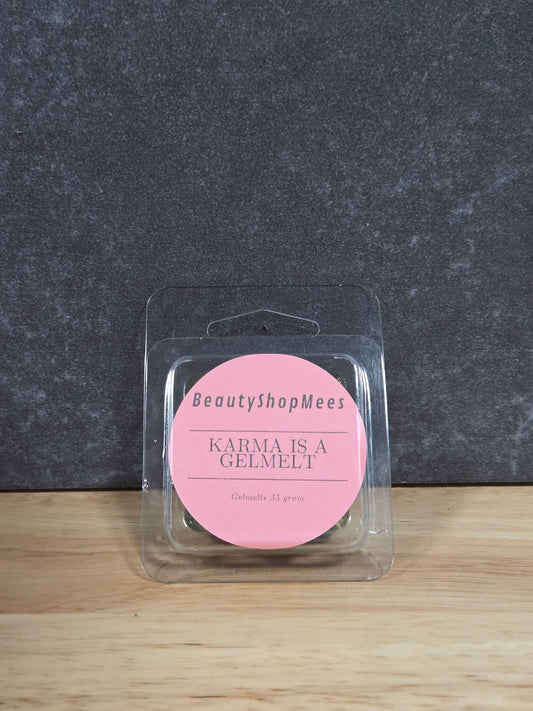 🌀Karma Is A Gelmelt