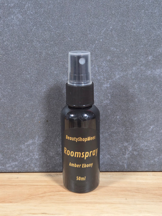 Amber Ebony Roomspray