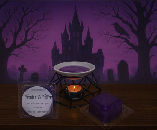 Pugsley – Trouble & Toffee Gelmelt