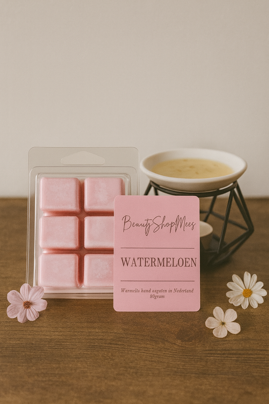 Waxmelts Watermeloen