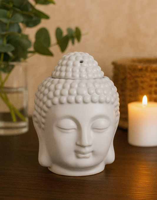 🕊️ Buddha Serenity – Spirituele Geurbrander