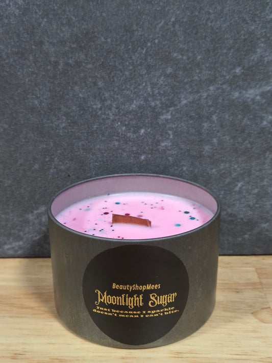 Enid – Moonlight Sugar Candle