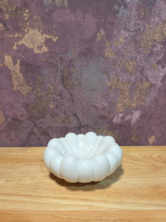 Flora Sieraden Schaaltje Beige