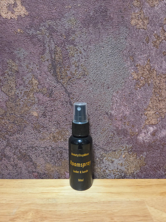 Leder & Suede Roomspray