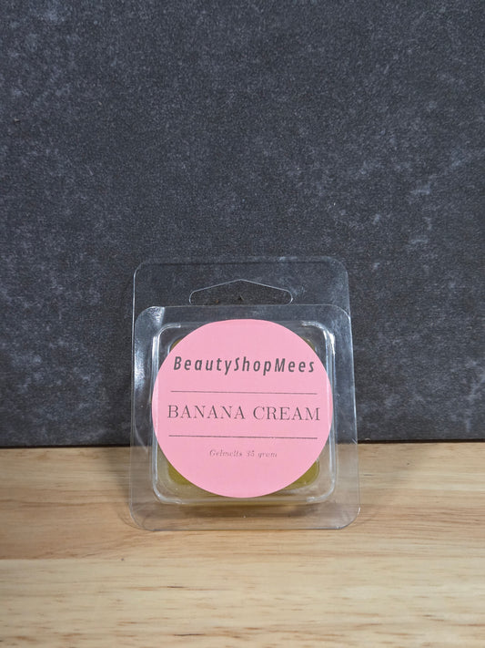 🍌 Gelmelts Bannana Cream