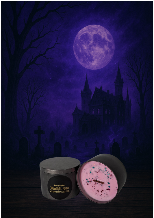 Enid – Moonlight Sugar Candle