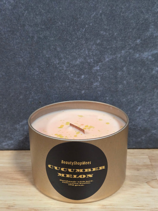 Gold Candle Cucumber Melon