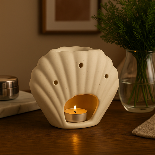 🐚 Ocean Shell – Zeeschelp Geurbrander
