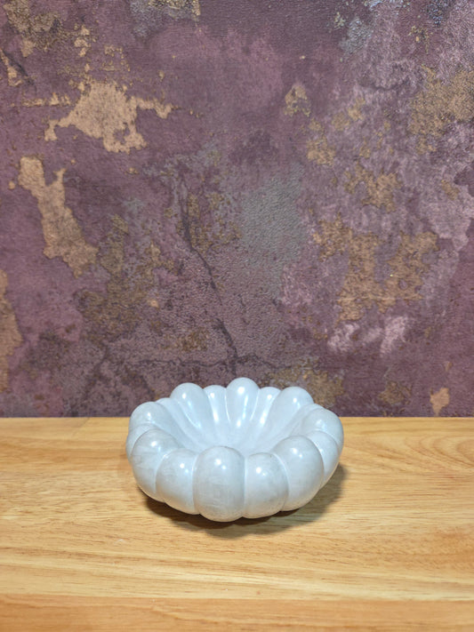 Flora Sieraden Schaaltje Grijs