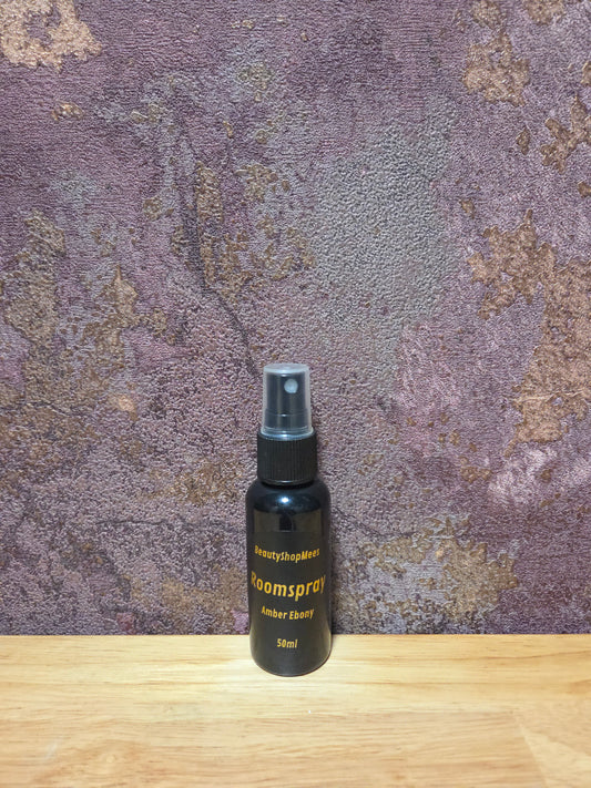 Amber Ebony Roomspray