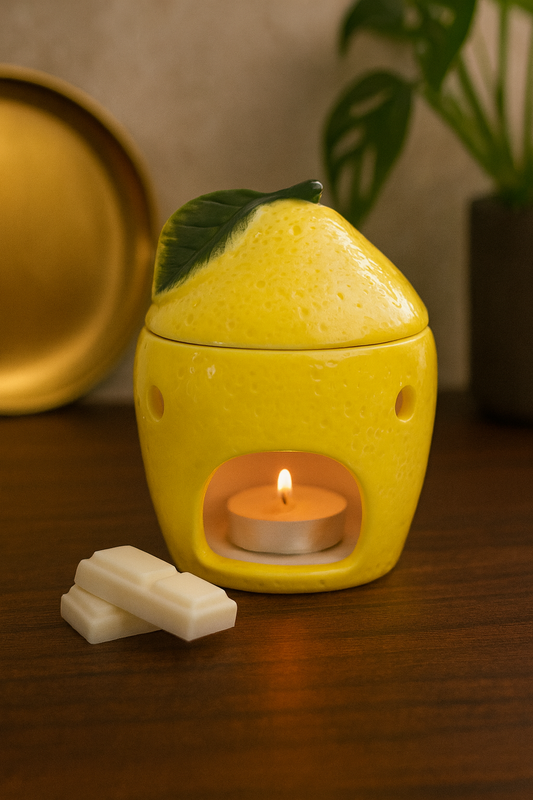 🍋 Lemon Fresh – Citroen Geurbrander