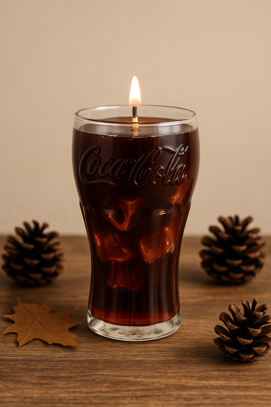 🍹 Soda Candles (diverse varianten)